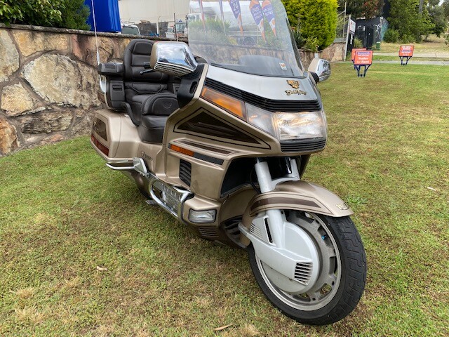 honda goldwing for sale gumtree